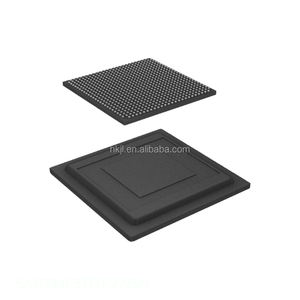 ชิ้นส่วนอิเล็กทรอนิกส์แบบ5AGTMC3D3F27I3N BBGA FCBGA แบบฝังดั้งเดิม672ทางออนไลน์ - Product Image 1