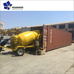 Ready Mix beton truk 2m3 Diesel beton <span class=keywords><strong>Mixer</strong></span> dengan 3.6m3 aduk tabung geometri tahan lama inti komponen-komponen bantalan - Product Image 6