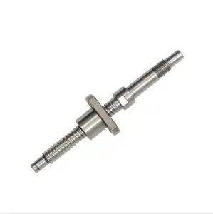 China factory sfk1202 SFK 0401 0601 0801 0802 1002 1004 1202 1402 miniature ball screw ballscrew