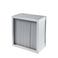 Công Nghiệp Thiết Bị Lọc Năng Lượng Bảo Tồn Có Thể Thay Thế Có Thể Giặt Kim Loại Lưới Điều Hòa Không Khí Bộ Lọc Trước
