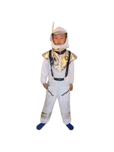 Halloween Cosplay <strong>Costume</strong> Carnival Role-playing Children's Cosplay <strong>Astronaut</strong> Space <strong>Kid</strong> Pretend Dress up <strong>Costume</strong> - Product Image 5