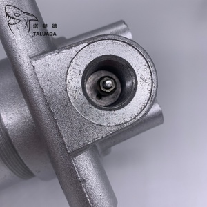 Conjunto de filtro de aceite estilo piloto antiguo para excavadoras EX200-1, EX200-2, EX200-3, EX200-5 - Repuestos hidráulicos para asiento de piloto - Product Image 4