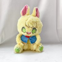 Peluche courte Jinx Cat, jouet de personnage de jeu d'anime, peluche super douce, soulagement du stress, doublure en maille, 30 cm, unisexe pour les jeunes