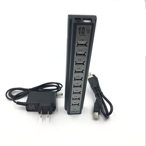 Holesale-hub USB 2,0, 10 ORT - Product Image 2