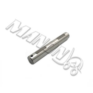 Arbre d'hélice Manyu 41351-20541-71 à dents planétaires pour pièces de chariot élévateur Toyota - Product Image 1