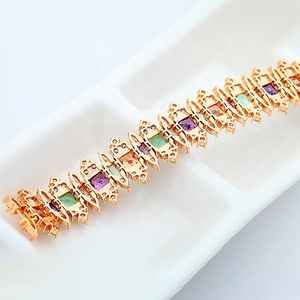 Женский браслет с фианитом - Product Image 6