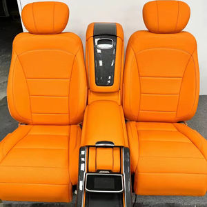 2024 Offre Spéciale de luxe VIP siège voiture accessoires Kit de mise <span class=keywords><strong>à</strong></span> niveau siège électrique ensemble avec Console centrale Conversion intérieure - Product Image 2