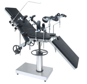 ห้องผ่าตัดโรงพ<span class=keywords><strong>ยา</strong></span>บาล MT MEDICAL แผนกศัลยกรรมทั่วไป โต๊ะผ่าตัดแบบแมนนวล - Product Image 1