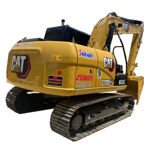 En stock Pelle sur chenilles Caterpillar 312D2GC d'occasion Composant de moteur japonais à noyau Machine de construction bon marché - Product Image 1