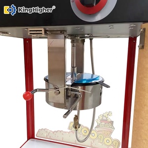 New gas bỏng ngô máy thương mại bỏng ngô <span class=keywords><strong>Maker</strong></span> Máy bỏng ngô máy làm cho các sự kiện bên rạp chiếu phim và snack kinh doanh sử dụng - Product Image 5
