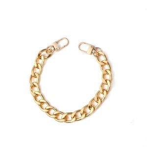 40/60/80/100/120mm <strong>Bag</strong> Chain Metal Detachable <strong>Replacement</strong> Shoulder Crossbody <strong>Bag</strong> <strong>Strap</strong> for Handbag <strong>Bag</strong> Belt Handle Heavy Strong - Product Image 2