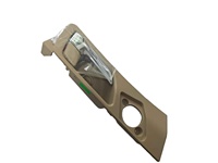 Nouvel ensemble de serrure de porte intérieure avant droite Geely Emgrand EC8 1018010964 pour 2015-2017