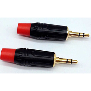 ขั้วต่อ DIY โลหะบริสุทธิ์ขนาด<span class=keywords><strong>3.5</strong></span>มม. ไมโคร1ขาแจ็คตัวผู้ตัวเมียโมโนปลั๊กไมโครโฟนสำหรับเครื่องเสียงบ้านที่กำหนดเอง - Product Image 1