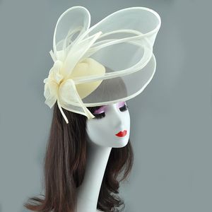 <span class=keywords><strong>Chic</strong></span> Chapeau Fedora Vintage pour Dames, Mariage, Derby, Église, Chapellerie, Fascinateurs, Casquette Pillbox pour Femmes - Product Image 4