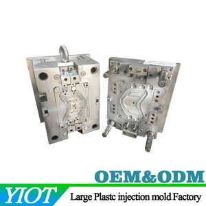 Servicio Integral 2026, Molde de Inyección de Plástico YIOT de Alta Calidad, Fabricación de Moldes de Plástico de Precisión para Panel de Control Táctil Inteligente - Product Image 1