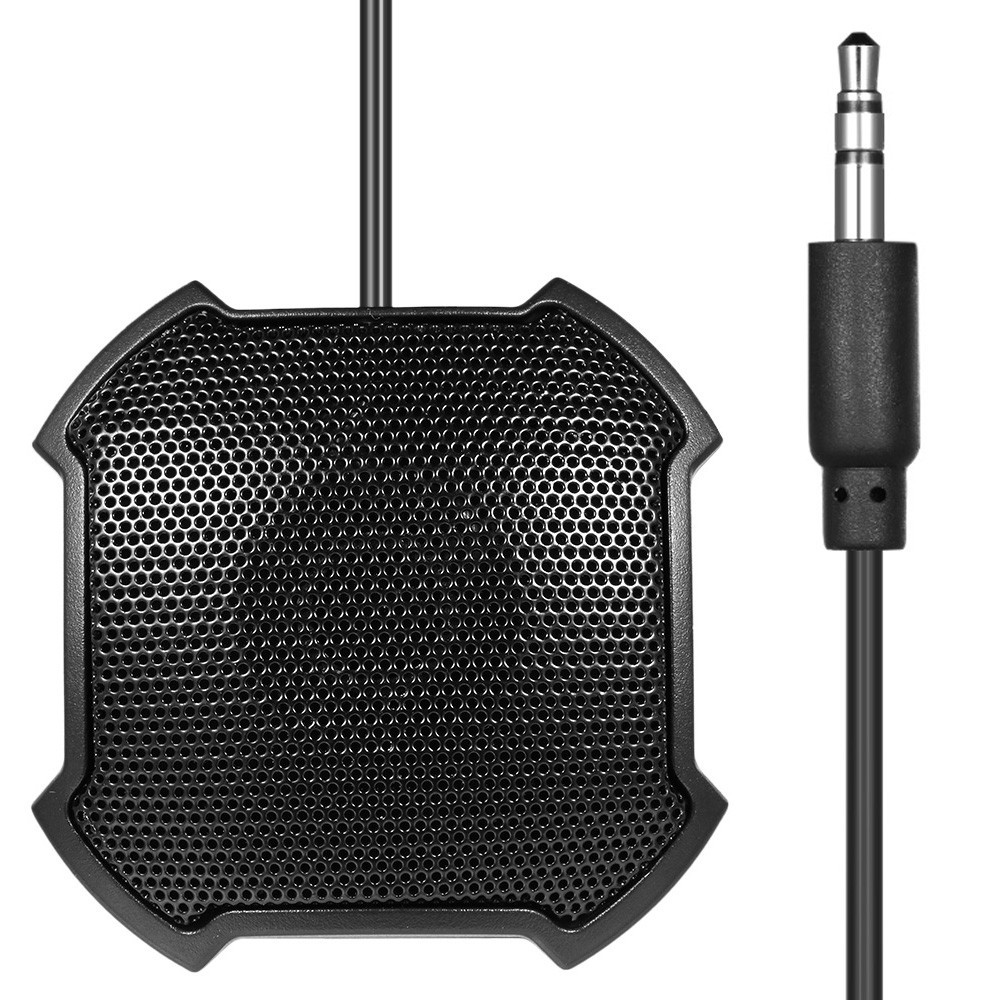 Настольный портативный USB конденсаторный микрофон, микрофон 360, многонаправленный микрофон для записи речи, голосовой конференции
