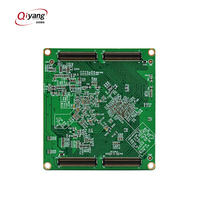 Placa de Desarrollo Android RK3568, 2GB de RAM, 8GB/16GB EMCC, Computadora de Placa Única, Hardware y Software