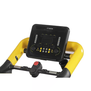 Siêu yên tĩnh đa chức năng Máy chạy bộ hấp thụ sốc động cơ lái xe thương mại Nhà Tập Thể Dục Đào Tạo phòng tập thể dục máy thông minh trong nhà - Product Image 3