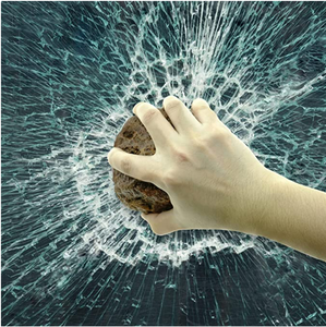 2Mil Clear Safety and Security <strong>Window</strong> <strong>Film</strong> Anti Shatter Glass Safety Security Car <strong>Window</strong> <strong>Film</strong> Safety <strong>Window</strong> Tint <strong>Film</strong> - Product Image 2