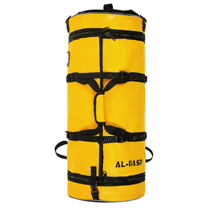 Alnas Gear Pack 38L55L Nylon Daypack Durable Shoulder Strap Unisex Mountaineering <b>Backpack</b> - Product Image 2