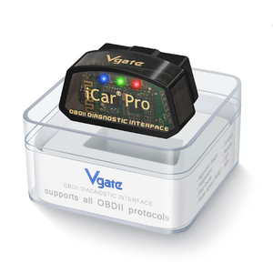 <span class=keywords><strong>Vgate</strong></span> <span class=keywords><strong>ICar</strong></span> Pro V2.3 Lecteur de code OBD2 Scanner OBDII <span class=keywords><strong>WIFI</strong></span> pour Android et IOS - Product Image 4