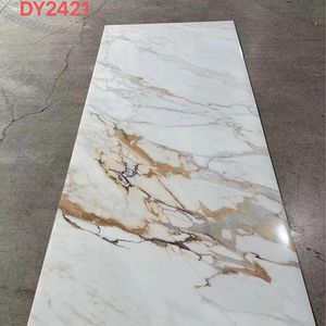 WANGBIN Fabricante 1220x2440Mm 3mm Pvc Mármol Hoja Uv Revestimiento Panel de pared Hoja - Product Image 2