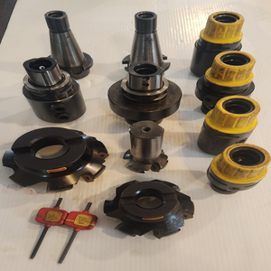 Nouvelles fraises à face originales et économiques SANDVIK COROMANT, adaptateurs de fraisage/supports d'outils CAPTO PKG PLC - Product Image 1