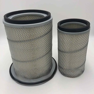 Filtro de Aire para Camión 1869993 1869995 AF27940 C3014 C31010 P953211, Alta Calidad, Bajo <span class=keywords><strong>Precio</strong></span>, Venta al por Mayor de Fábrica - Product Image 2