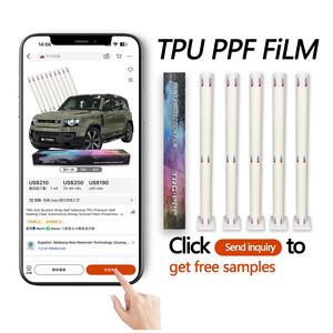 ฟิล์ม TPU สีต่างๆ พร้อมฟังก์ชั่นซ่อมแซมตัวเองได้, สีปรับแต่งได้, <span class=keywords><strong>ราคา</strong></span>โรงงาน, ติดตั้งง่าย, กันน้ำ - Product Image 2