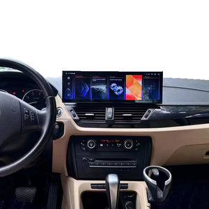 Autoradio con GPS per <span class=keywords><strong>BMW</strong></span> <span class=keywords><strong>E84</strong></span> 2011-2013, Schermo Touch Android, Stereo, CarPlay, TV, Lettore Multimediale per Cruscotto - Product Image 3