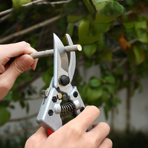 LSP78 <span class=keywords><strong>sécateur</strong></span> de jardin <span class=keywords><strong>gaucher</strong></span> haute Performance avec lame en acier ciseaux de dérivation <span class=keywords><strong>pour</strong></span> fruits et fleurs ciseaux d'élagage de jardin - Product Image 3