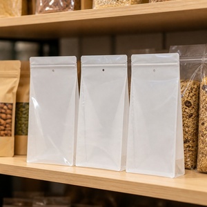 Bolsa Hermética con Cierre Zip Reutilizable y Compostable para Té de Hierbas y Flores a Granel, con Sellado de Frescura - Product Image 6