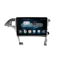 Système de navigation automobile Android pour Toyota Prius XW30 2009 - 2015 LHD RHD 10 pouces Car Stereo Video Player