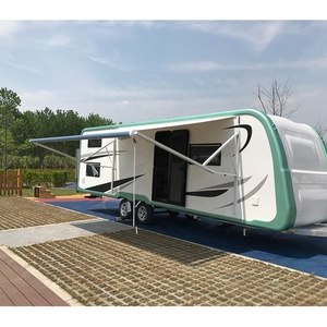 Auvent latéral électrique pour camping-car Awnlux <span class=keywords><strong>5700C</strong></span> 3m, en alliage d'aluminium imperméable, pour caravane, camping-car, remorque, blanc, 12V, auvent déroulable - Product Image 1