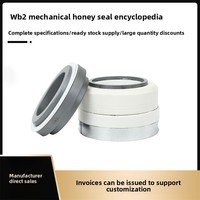 Joints d'étanchéité pour pompe chimique série WB2/125, kit de joints d'étanchéité standard pour pompe