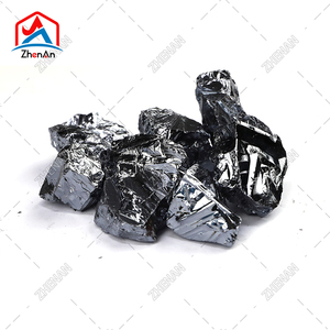99.9999% tinh khiết si silicon hạt polysilicon đầu và đuôi để làm tan chảy một lần nữa sử dụng - Product Image 4