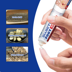 Pommade de Soin Corporel à Base de Plantes, Soin des Pieds Anti-Douleur, Crème pour la Peau des Pieds 20g - Meilleures Ventes - Product Image 6