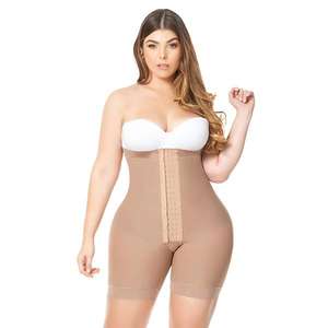 Faja moldeadora de cuerpo colombiana postquirúrgica, venta de Fajas Colombianas - Product Image 5