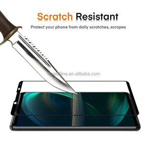 Protector de Pantalla de Vidrio Templado Antirreflejos y a Prueba de Explosiones de Cobertura Total para <span class=keywords><strong>Sony</strong></span> <span class=keywords><strong>Xperia</strong></span> 10V III, <span class=keywords><strong>Xperia</strong></span> <span class=keywords><strong>1V</strong></span> III, <span class=keywords><strong>Xperia</strong></span> 5 VI - Product Image 5