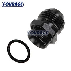 Nhôm Thẳng Dầu Mát Adapter M22 X 1.5 Để Một Nam Flare Tốt Hơn Dòng Chảy Nhiên Liệu Dầu Mát Phù Hợp Công Đoàn - Product Image 4