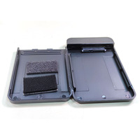 Caja de Disco Duro Móvil SENYE de 2.5 Pulgadas SATA Mecánica SSD Universal