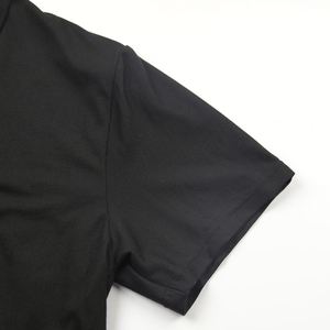 <b>Longline</b> Fashion Hip Hop Tee High Quality Wholesale Advertising Promotional Custom Logo <b>Shirts</b> Crewneck <b>T</b>-<b>Shirt</b> - Product Image 4
