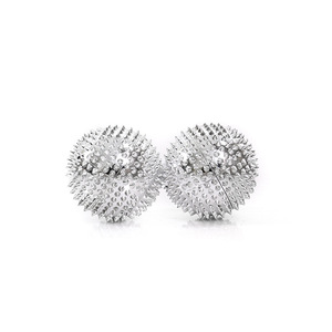 Pelotas de Masaje <span class=keywords><strong>para</strong></span> Fitness, Pelotas de Masaje a Granel, <span class=keywords><strong>Acupuntura</strong></span> Manual, Masaje con Energía Magnética, Alivio de Presión, Herramientas de Terapia Magnética, 3 Tamaños - Product Image 2