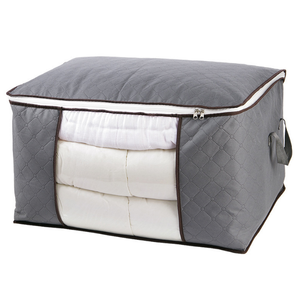 Home Supplies Clothes Storage Bag Large Capacity Organizer Quilt Storage Bag