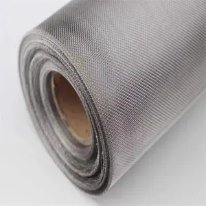 304 tecido 316L 25 30 40 50 60 70 80 90 100 150 200 300 400 500 micron filtro de peneira de aço inoxidável engranzamento de fio/engranzamento da tela
