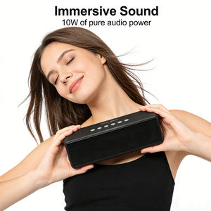 Altavoz Inalámbrico Portátil con <span class=keywords><strong>Sonido</strong></span> Estéreo 5.3, 10-15 Horas <span class=keywords><strong>de</strong></span> Reproducción, <span class=keywords><strong>para</strong></span> Teléfono Móvil, Uso en Casa y al Aire Libre - Product Image 3