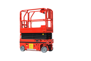 Smalle 6M Elektrische Zelfrijdende Schaarlift 380Kg Mobiel Hefplatform Hydraulische Lift Tafels Mobiele Schaarlift - Product Image 2