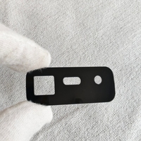 Verre trempé Gorilla Glass sur mesure et imprimé avec adhésif 3M pour la protection de l'appareil photo