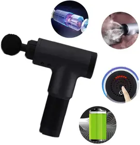 2023 Hot Selling Pink Massage Gun Booster Mini Series Massage Gun