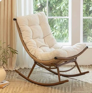 Fauteuil inclinable convertible moderne et extensible, chaise longue de repos, mobilier en métal pour hôtel, salle à manger, chambre et appartement - Product Image 1